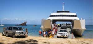 Moreton Island Moreton Island