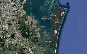 North Stradbroke Island North Stradbroke Island